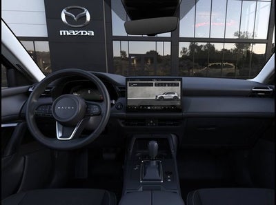 2026 Mazda Mazda CX-5 2.5 S AWD