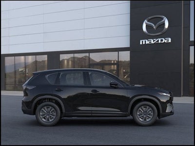 2026 Mazda Mazda CX-5 2.5 S AWD