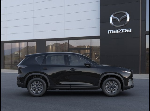 2026 Mazda Mazda CX-5 2.5 S