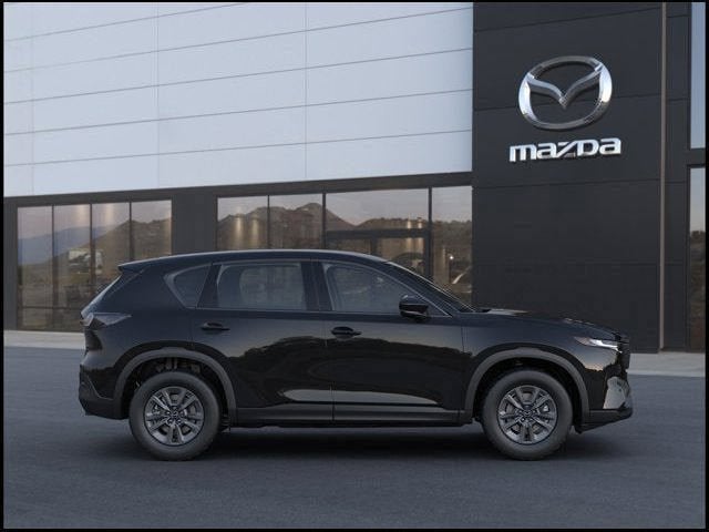 2026 Mazda Mazda CX-5 2.5 S AWD