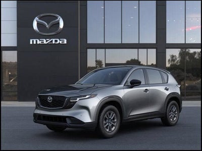 2026 Mazda Mazda CX-5 2.5 S AWD