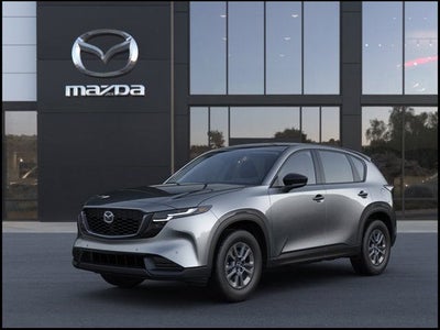 2026 Mazda Mazda CX-5 2.5 S AWD