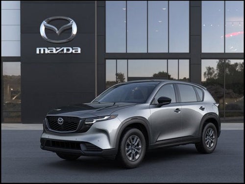 2026 Mazda Mazda CX-5 2.5 S AWD