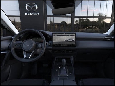 2026 Mazda Mazda CX-5 2.5 S AWD