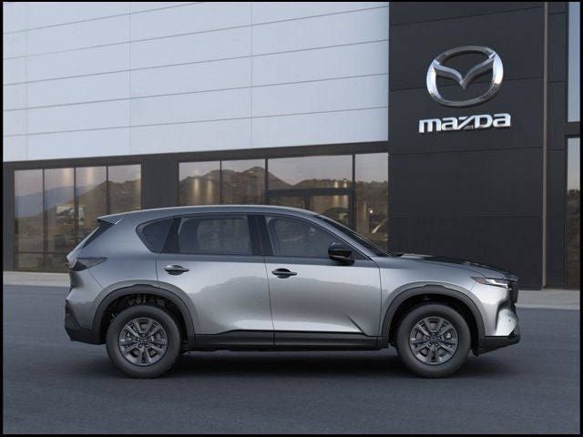 2026 Mazda Mazda CX-5 2.5 S AWD