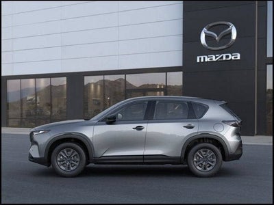 2026 Mazda Mazda CX-5 2.5 S AWD