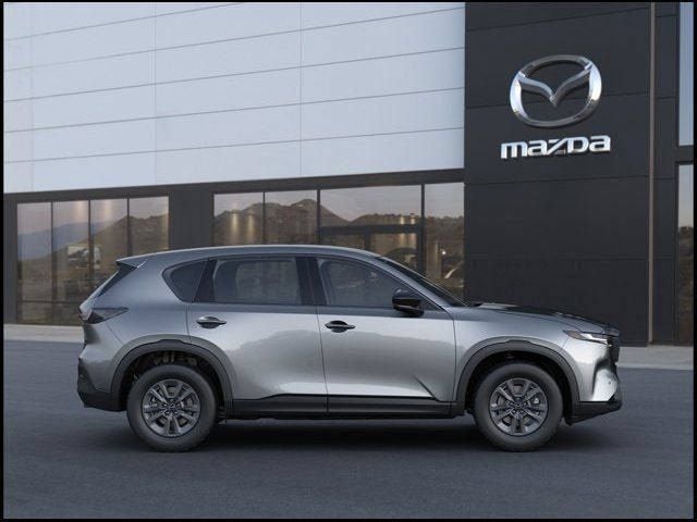 2026 Mazda Mazda CX-5 2.5 S AWD