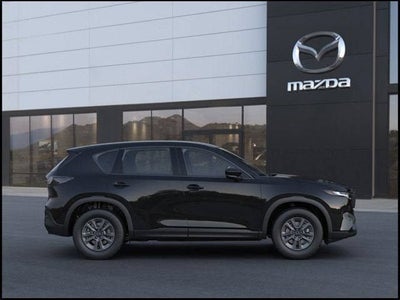 2026 Mazda Mazda CX-5 2.5 S AWD