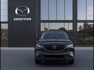 2026 Mazda Mazda CX-5 2.5 S