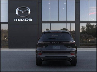 2026 Mazda Mazda CX-5 2.5 S Select AWD
