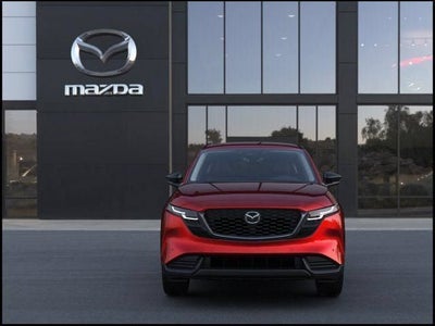 2026 Mazda Mazda CX-5 2.5 S Select AWD