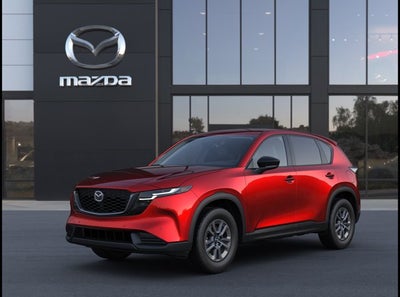 2026 Mazda Mazda CX-5 2.5 S Select AWD