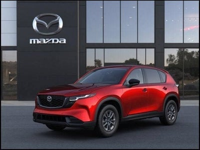 2026 Mazda Mazda CX-5 2.5 S Select AWD