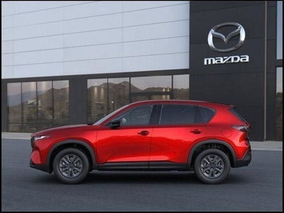 2026 Mazda Mazda CX-5 2.5 S Select AWD