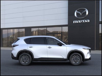 2026 Mazda Mazda CX-5 2.5 S Select AWD