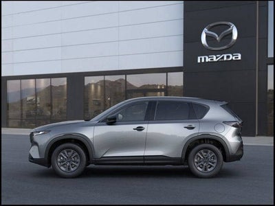 2026 Mazda Mazda CX-5 2.5 S Select AWD