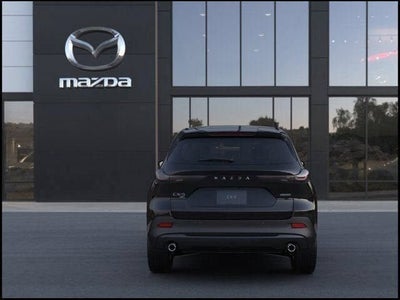2026 Mazda Mazda CX-5 2.5 S Select AWD