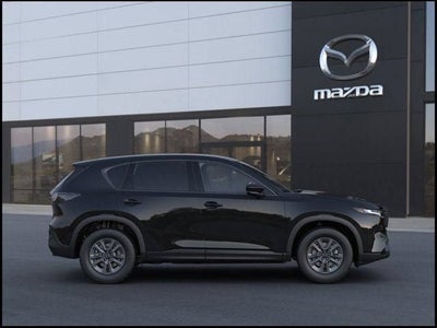 2026 Mazda Mazda CX-5 2.5 S Select AWD