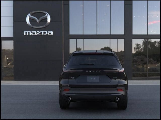 2026 Mazda Mazda CX-5 2.5 S Select AWD