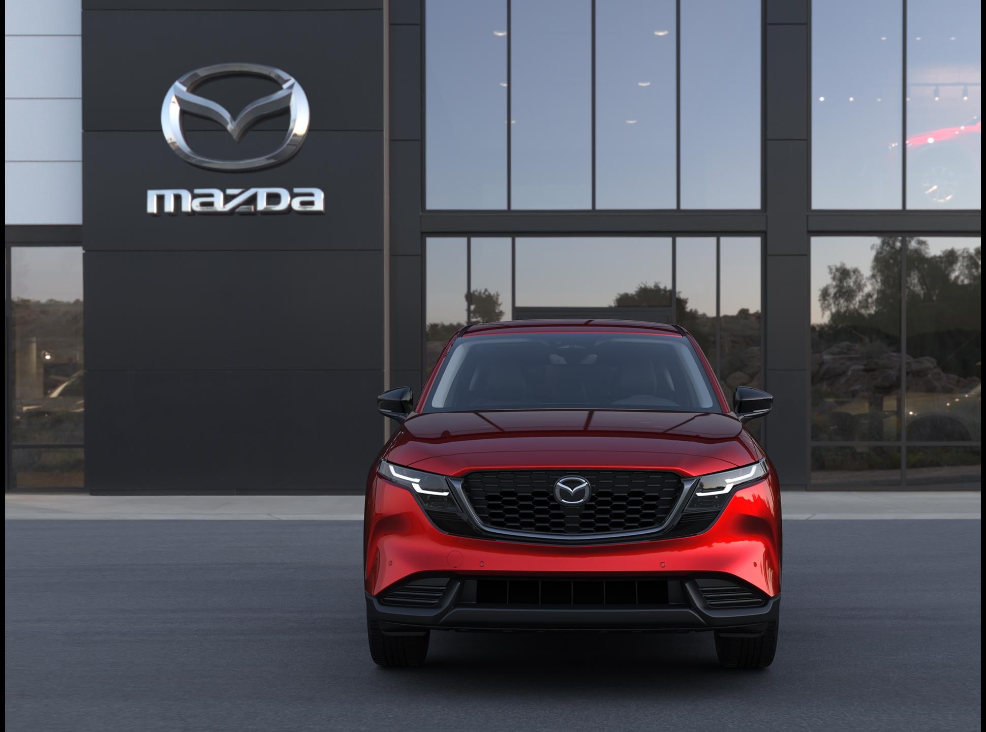 2026 Mazda Mazda CX-5 2.5 S Select AWD
