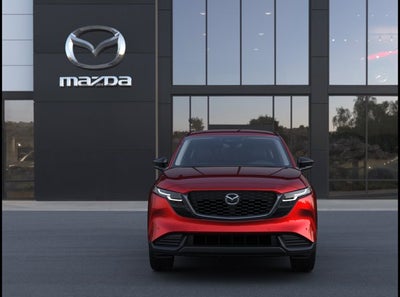 2026 Mazda Mazda CX-5 2.5 S Select AWD