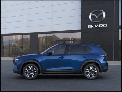 2026 Mazda Mazda CX-5 2.5 S Preferred AWD