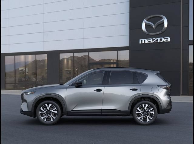 2026 Mazda Mazda CX-5 2.5 S Preferred