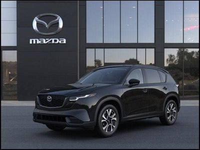 2026 Mazda Mazda CX-5 2.5 S Preferred AWD