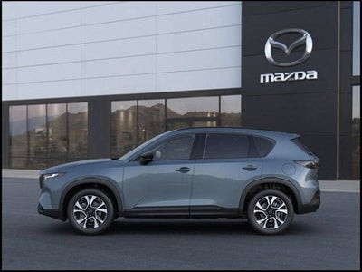 2026 Mazda Mazda CX-5 2.5 S Preferred AWD