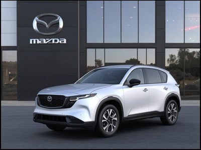 2026 Mazda Mazda CX-5 2.5 S Preferred AWD