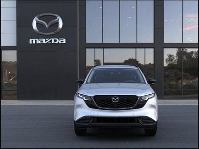 2026 Mazda Mazda CX-5 2.5 S Preferred AWD