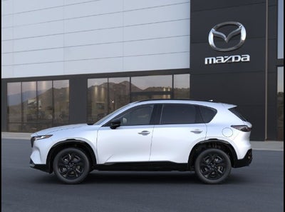 2026 Mazda Mazda CX-5 2.5 S Premium AWD