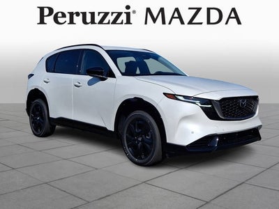 2026 Mazda Mazda CX-5 2.5 S Premium AWD