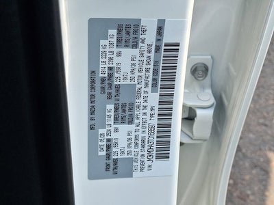 2026 Mazda Mazda CX-5 2.5 S Premium AWD