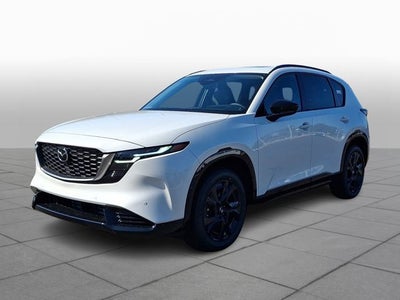 2026 Mazda Mazda CX-5 2.5 S Premium AWD