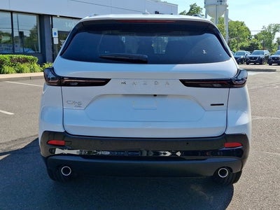 2026 Mazda Mazda CX-5 2.5 S Premium AWD