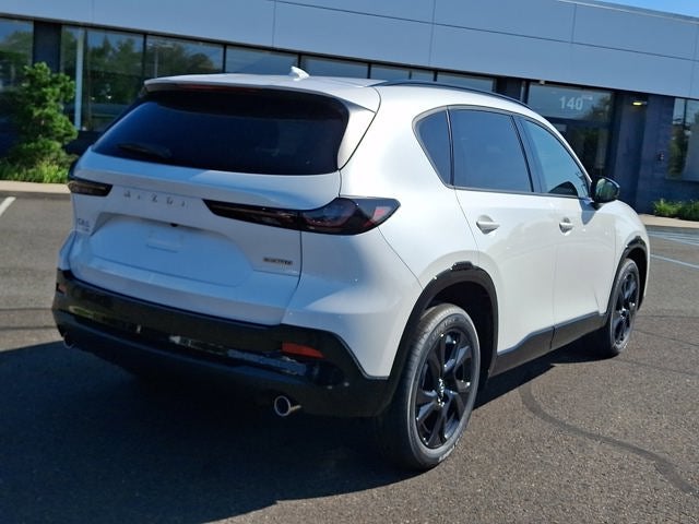 2026 Mazda Mazda CX-5 2.5 S Premium AWD