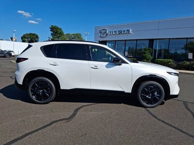 2026 Mazda Mazda CX-5 2.5 S Premium AWD