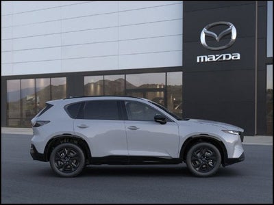2026 Mazda Mazda CX-5 2.5 S Premium AWD