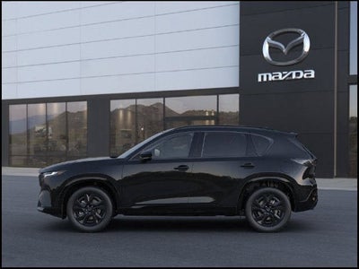 2026 Mazda Mazda CX-5 2.5 S Premium Plus AWD