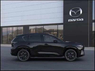 2026 Mazda Mazda CX-5 2.5 S Premium Plus AWD