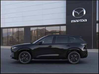 2026 Mazda Mazda CX-5 2.5 S Premium Plus AWD