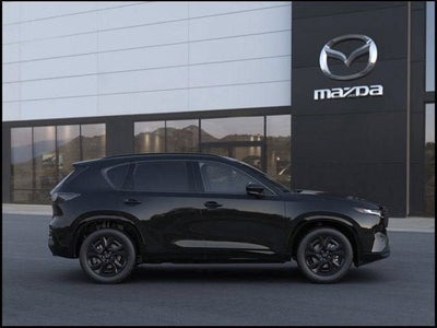 2026 Mazda Mazda CX-5 2.5 S Premium Plus AWD