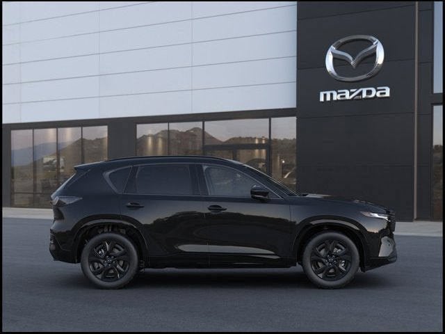 2026 Mazda Mazda CX-5 2.5 S Premium Plus AWD