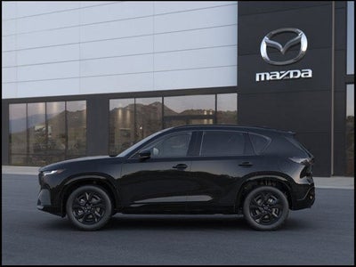 2026 Mazda Mazda CX-5 2.5 S Premium Plus AWD
