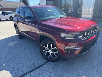 2023 Jeep Grand Cherokee Limited