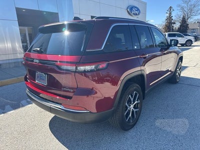 2023 Jeep Grand Cherokee Limited