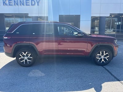 2023 Jeep Grand Cherokee Limited