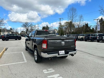 2021 RAM 1500 Big Horn