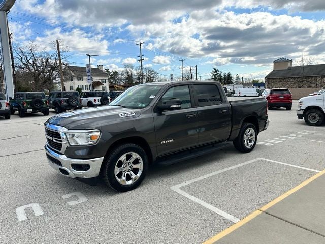 2021 RAM 1500 Big Horn